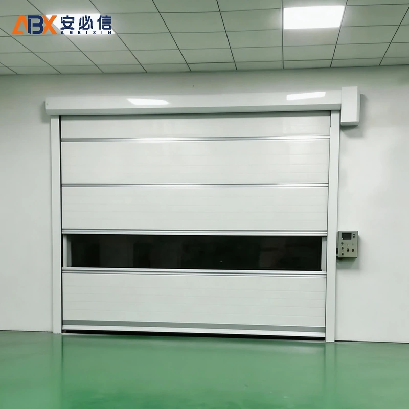 泉州市洁净快速门