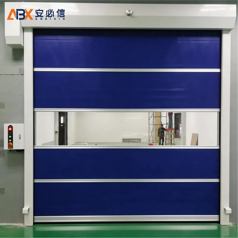 泉州市工业快速门