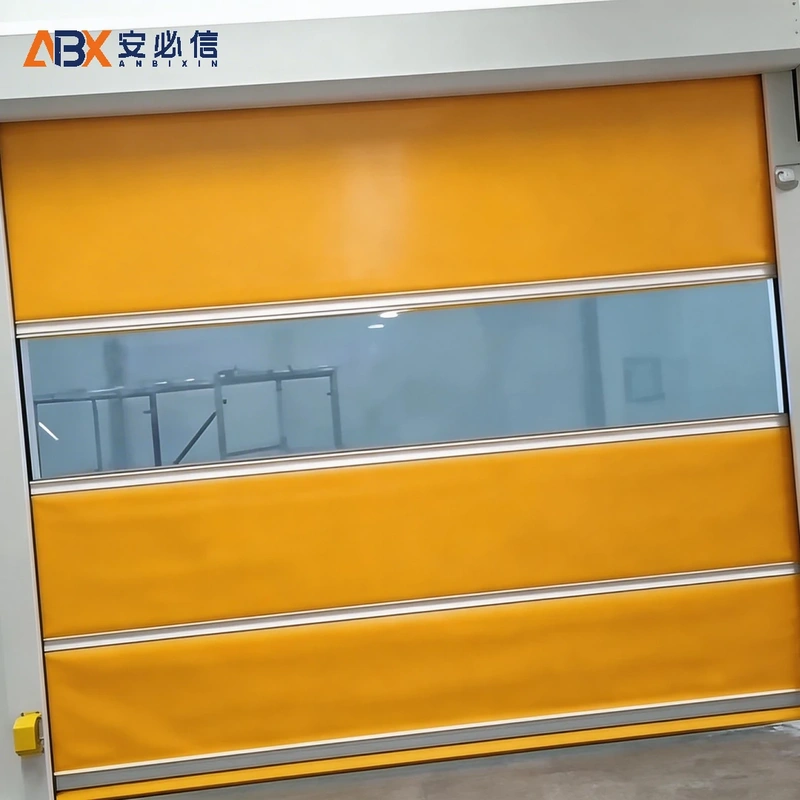 泉州市自动快速门