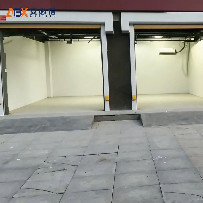 泉州市软帘快速门