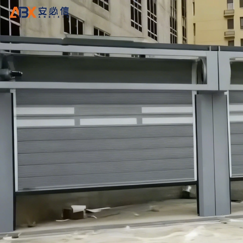 泉州市金属快速门